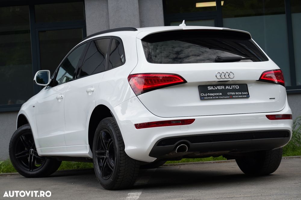Audi Q5 2.0 TDI Quattro S tronic Design - 24