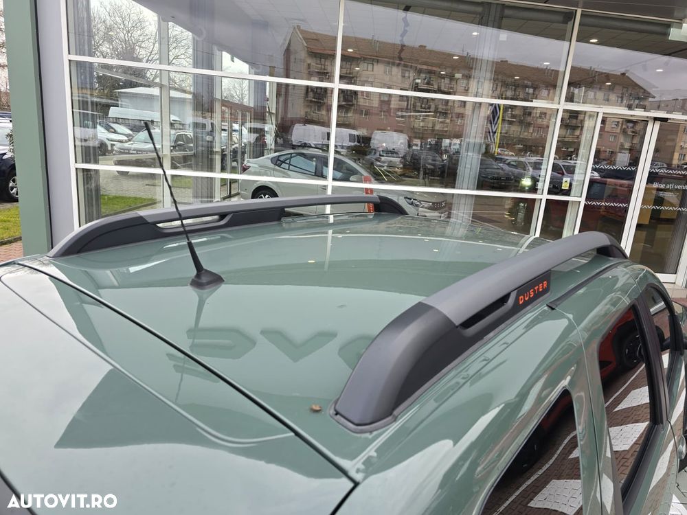 Dacia Duster TCe 150 4WD Prestige - 26