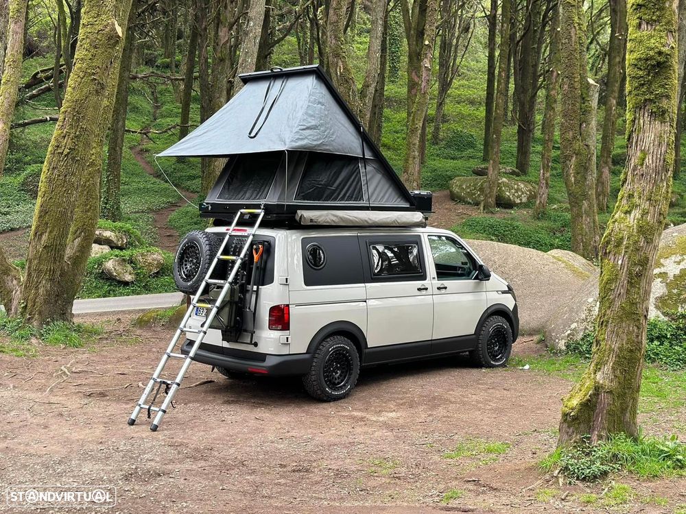 VW T6 2.0 TDI EXTRA A/C - 1