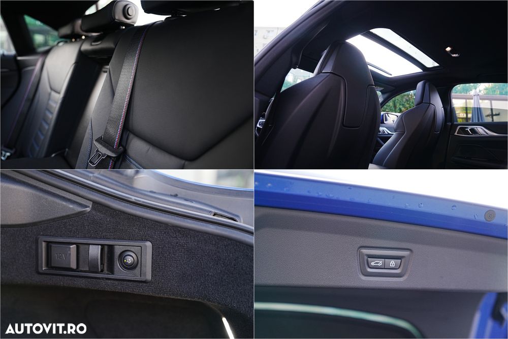 BMW Seria 4 420d M Sport - 21