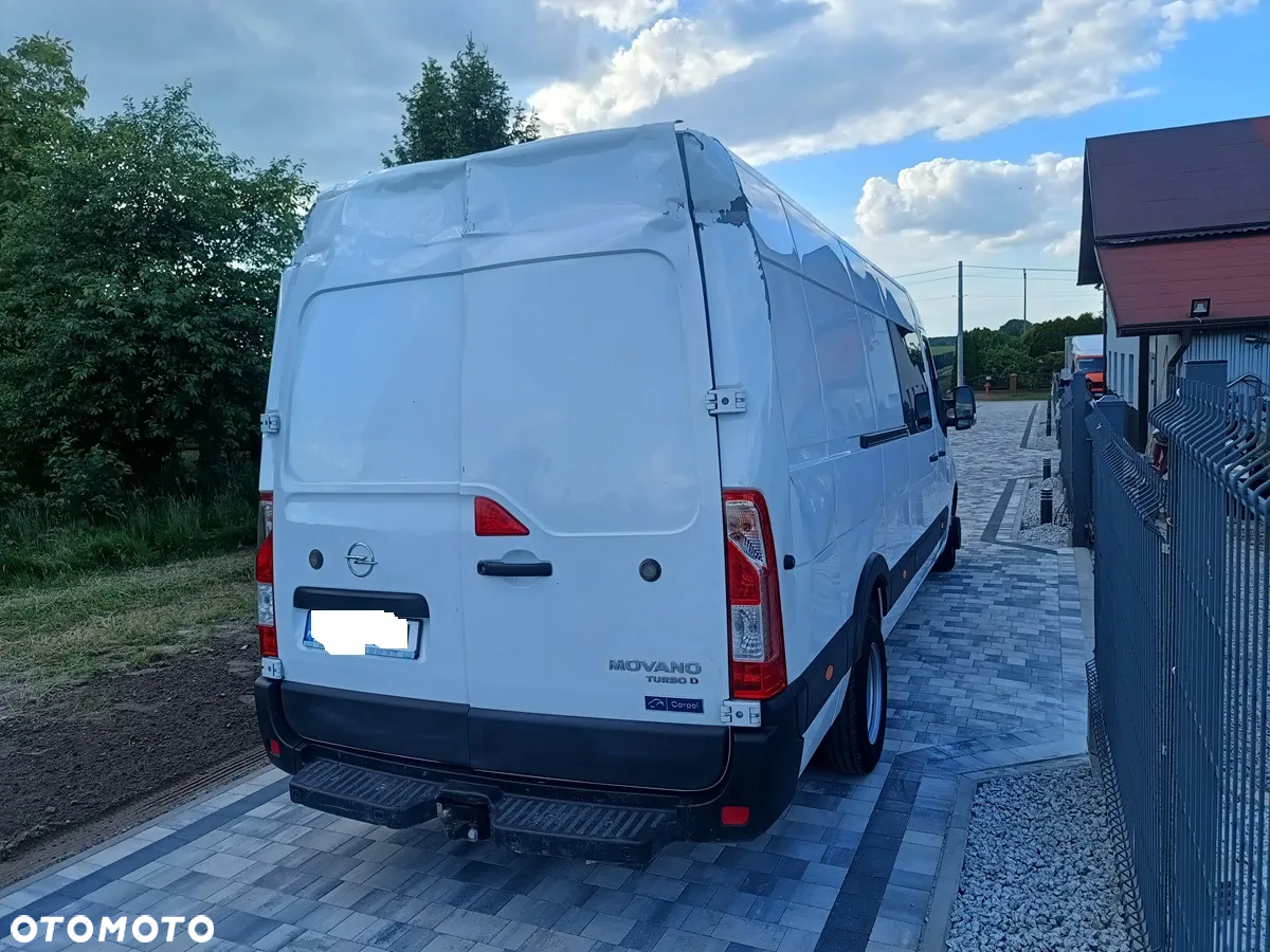 Opel Movano - 5