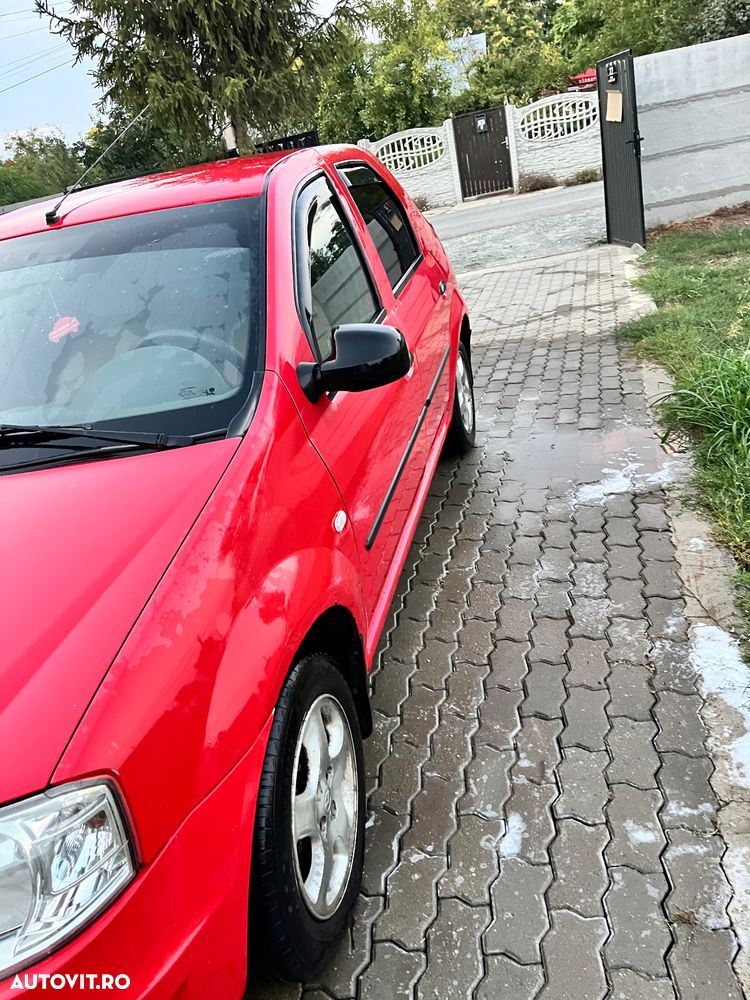 Dacia Logan 1.4 MPI Ambiance - 2