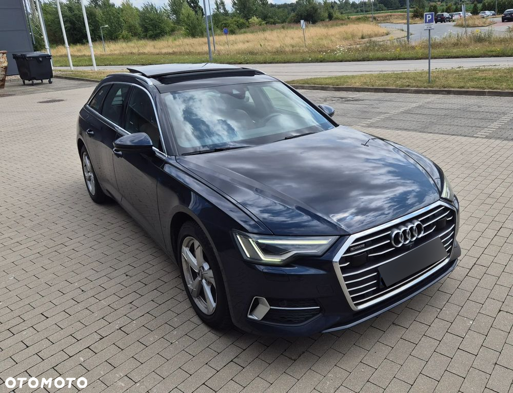 Audi A6 Avant 40 TDI quattro S tronic design - 11