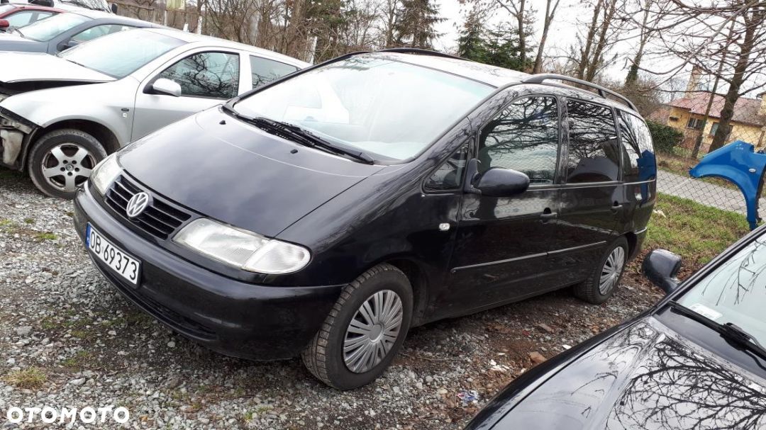 Na części Volkswagen Sharan I 1.9 TDI Skrzynia Automatyczna diesel 7 osobowy - 1