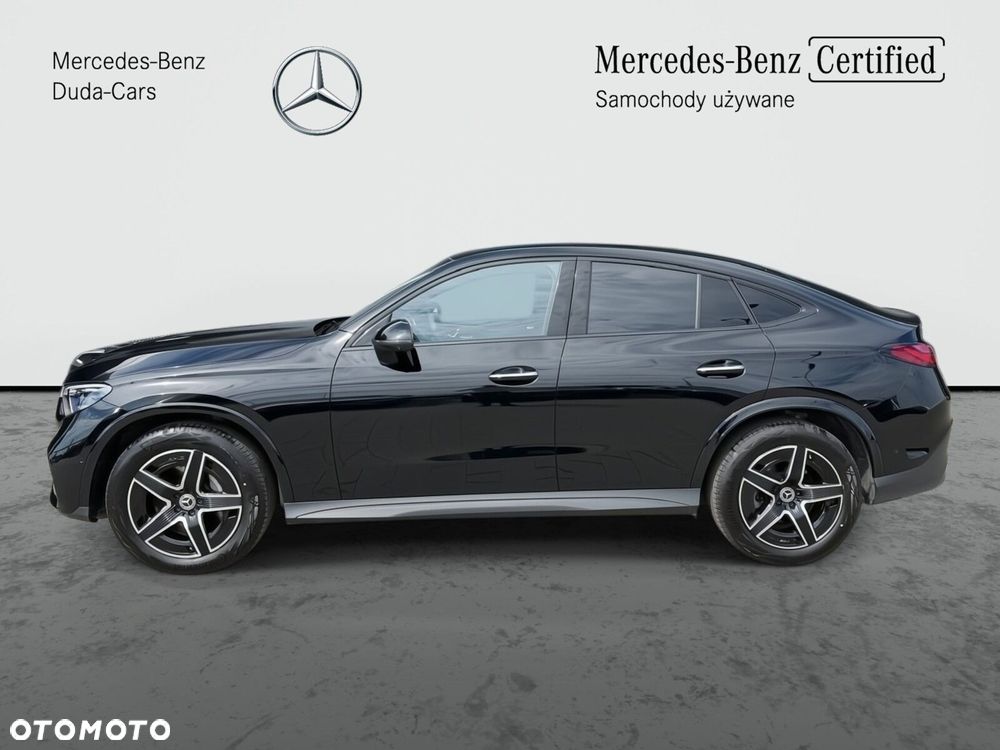 Mercedes-Benz GLC 200 d mHEV 4-Matic AMG Line - 3