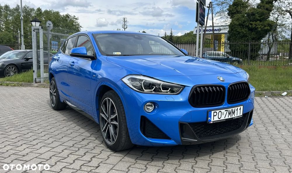 BMW X2 sDrive18i GPF M Sport - 2