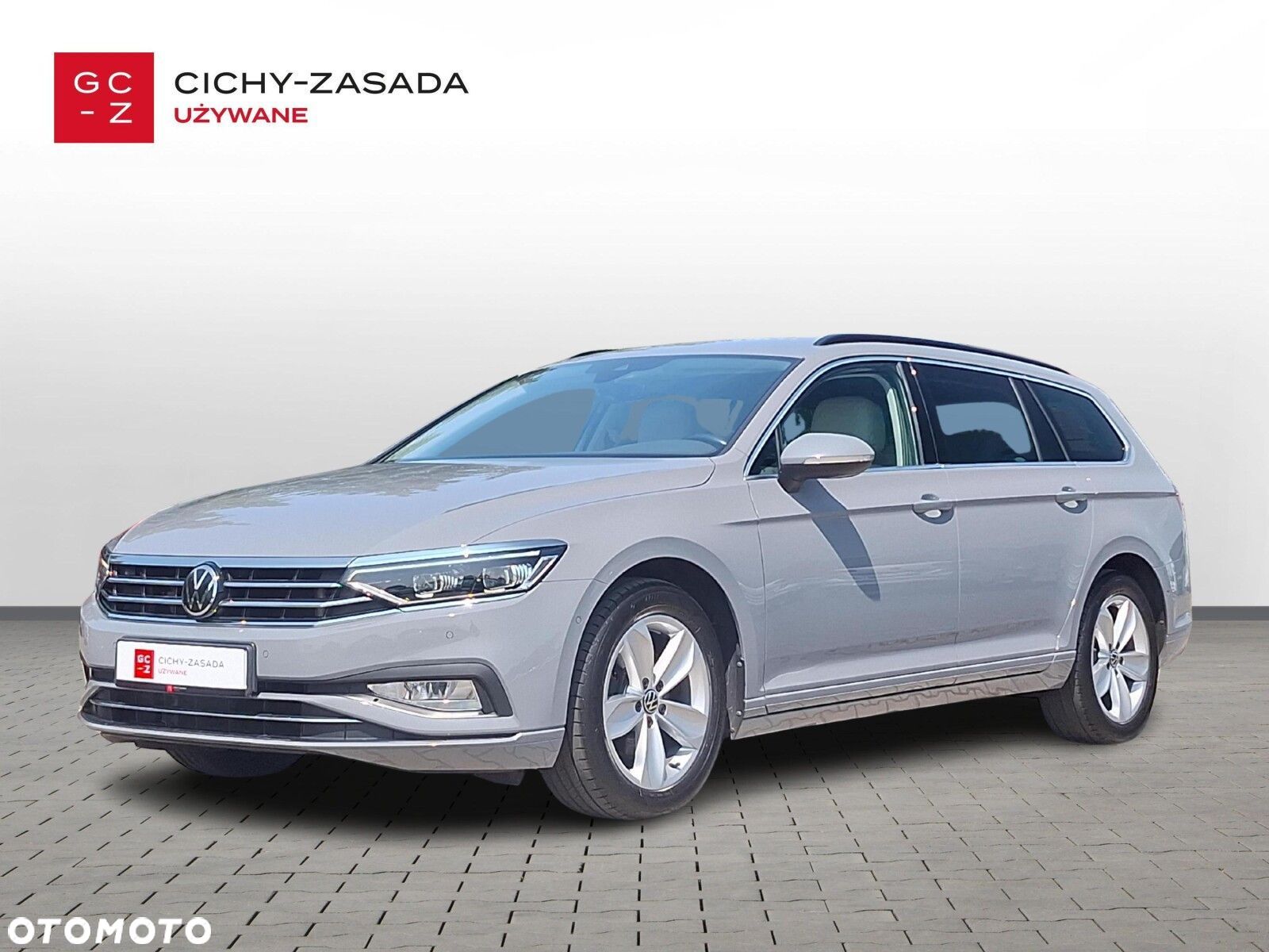 Volkswagen Passat 2.0 TDI Business DSG - 1