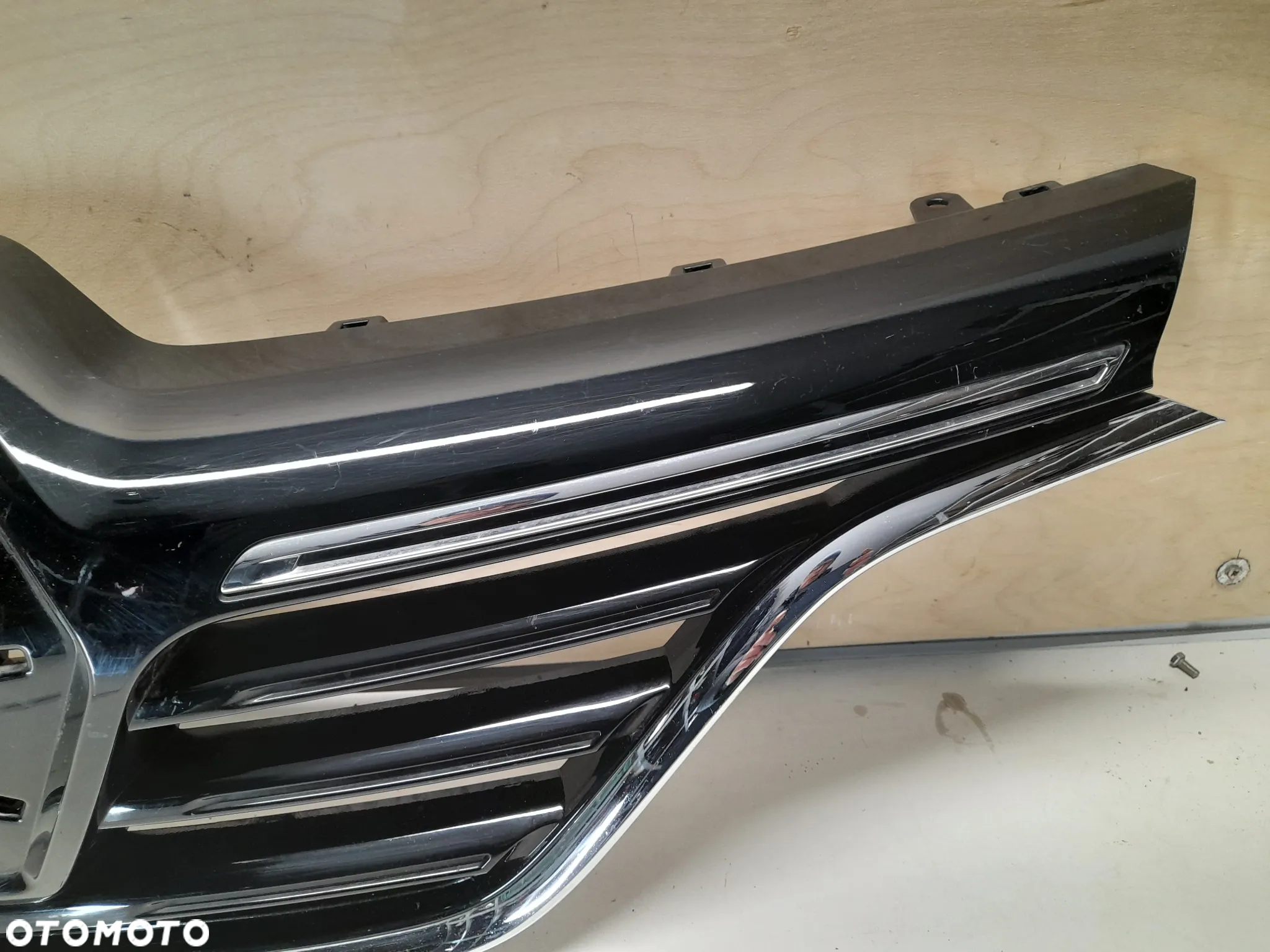 RENAULT MEGANE 4 IV 16- ATRAPA GRILL 622562805R - 4