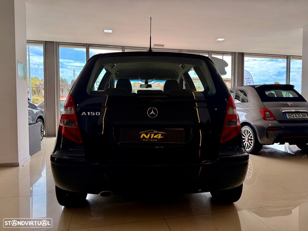 Mercedes-Benz A 150 Elegance - 6