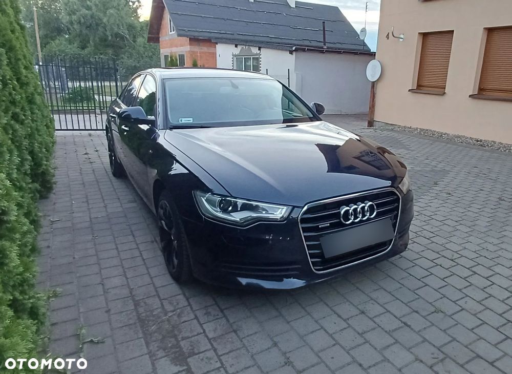 Audi A6 Limousine - 4