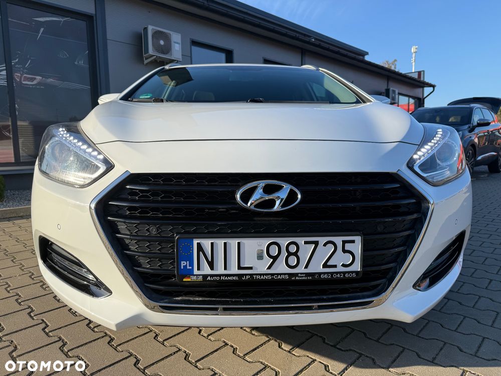 Hyundai i40 1.6 GDI Style - 3