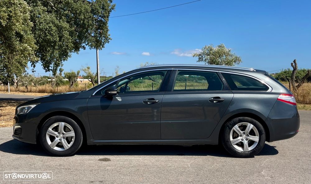 Peugeot 508 SW BlueHDi 150 Stop&Start Allure - 8