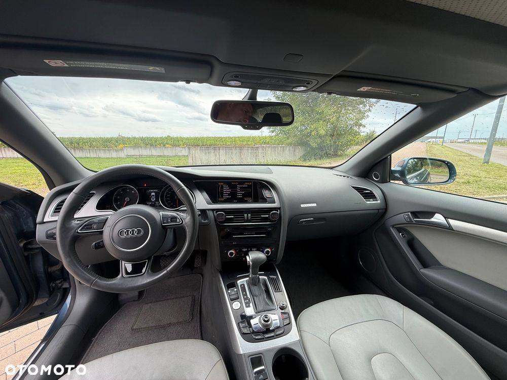 Audi A5 Cabrio - 11