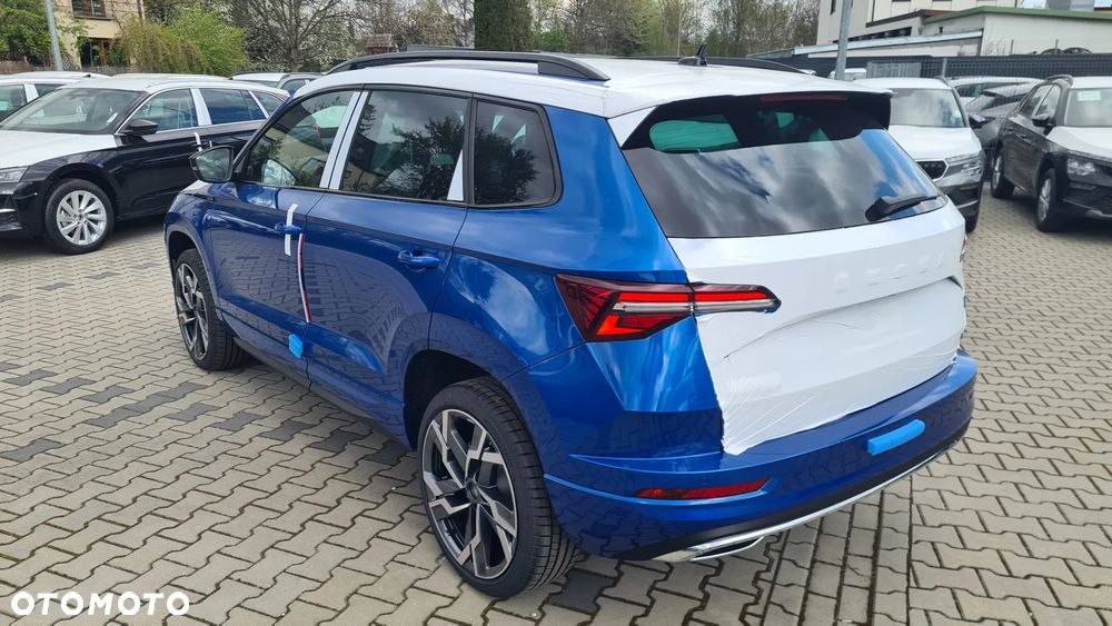 Skoda Karoq 1.5 TSI ACT Sportline DSG - 7