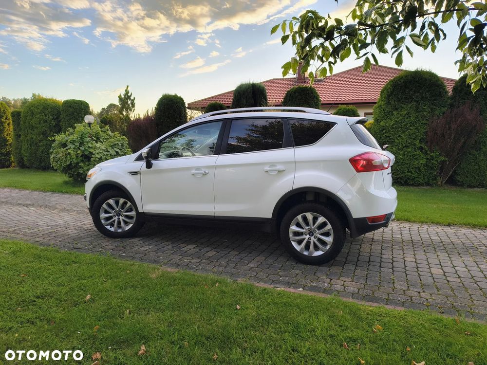 Ford Kuga 2.0 TDCi 4x4 Individual - 6