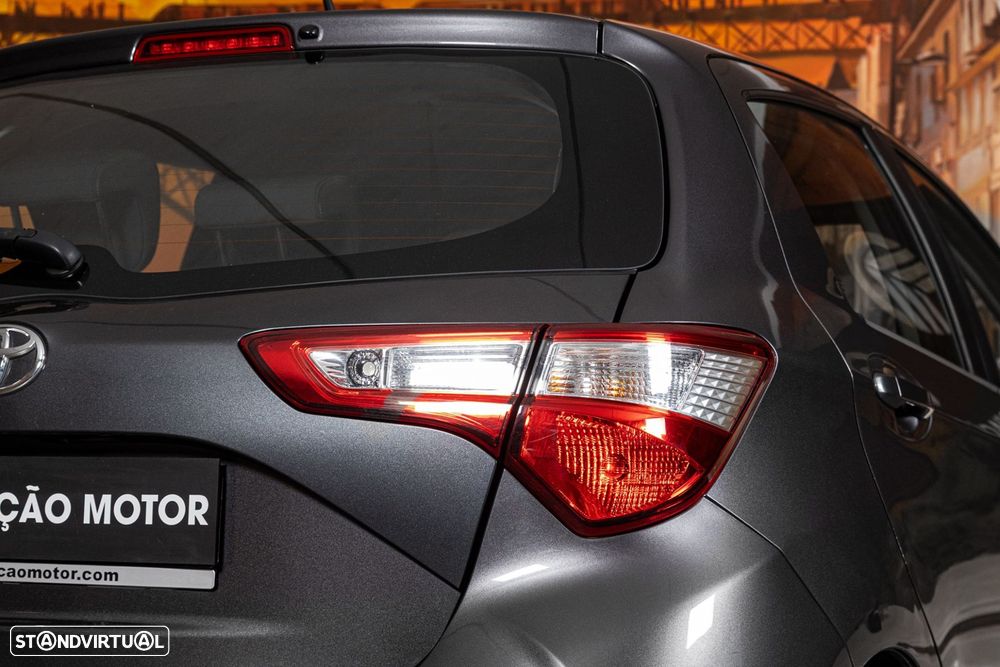 Toyota Yaris 1.0 VVT-i Comfort - 10
