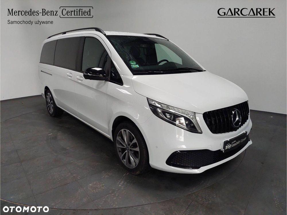 Mercedes-Benz Klasa V 300 d 4-Matic Avantgarde 9G-Tronic (d³ugi) - 3
