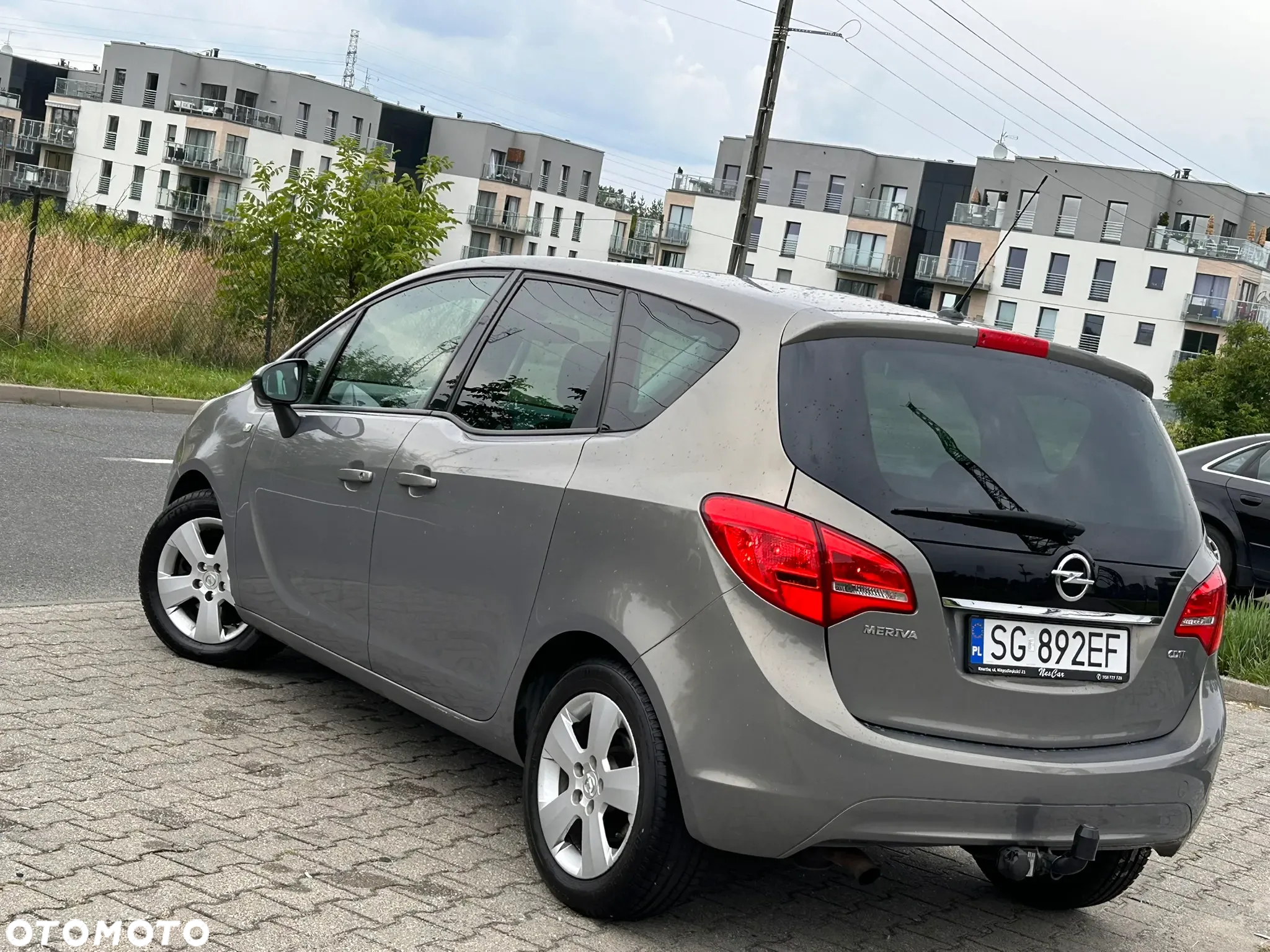 Opel Meriva 1.7 CDTI Color Edition - 4