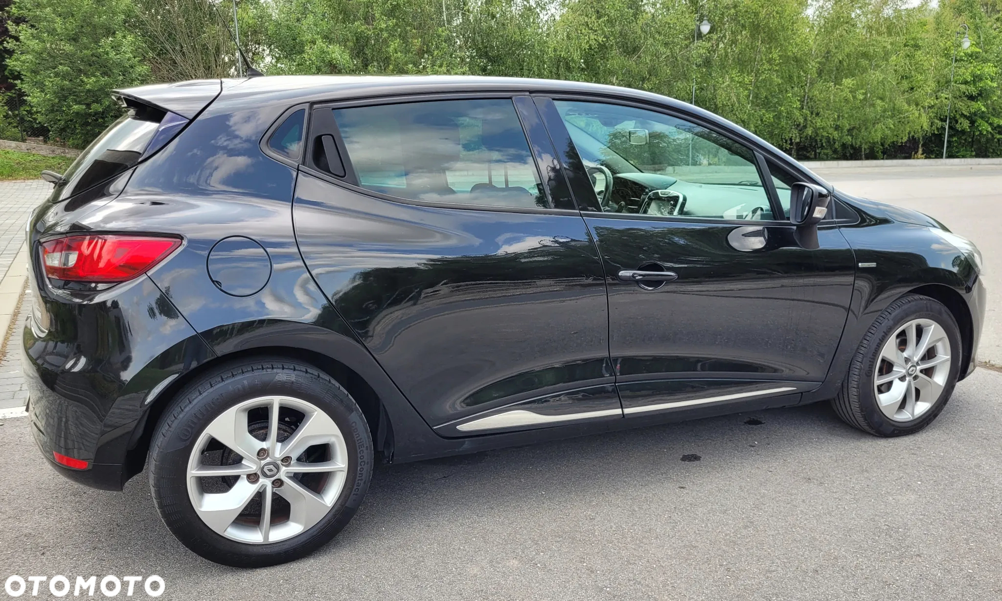 Renault Clio 1.2 16V Life - 8