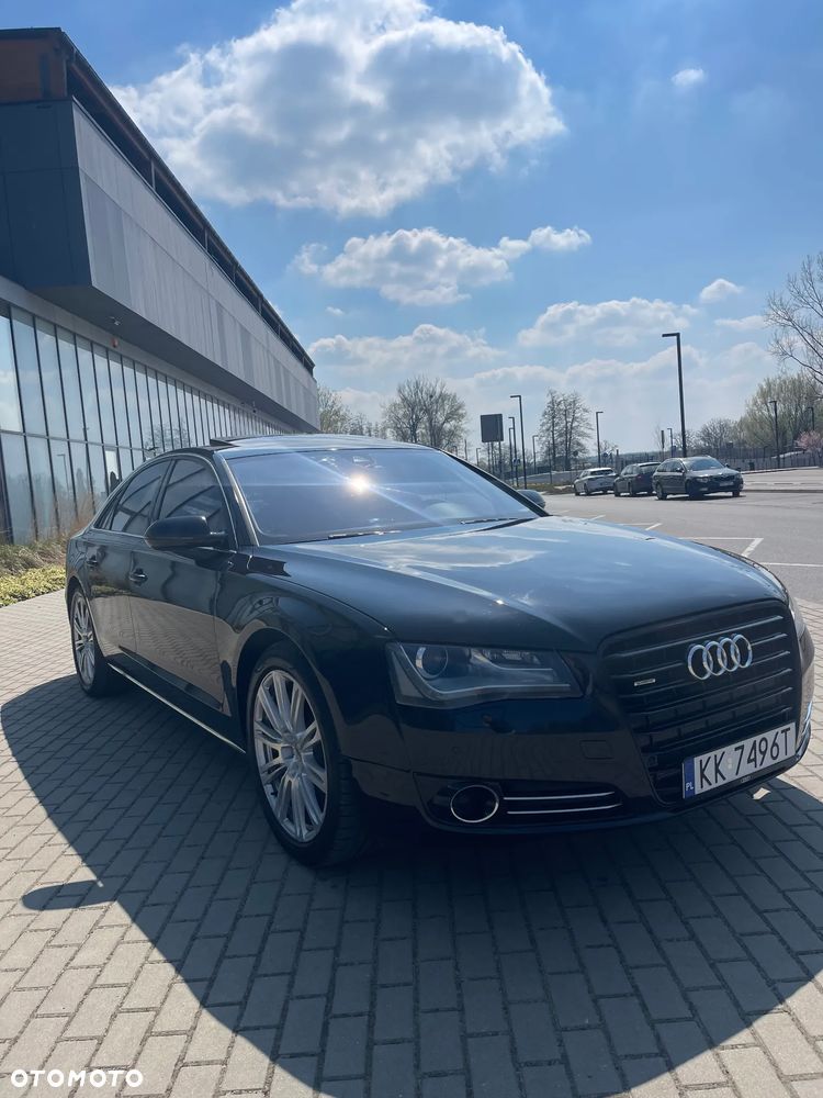 Audi A8 4.2 TDI Quattro - 2