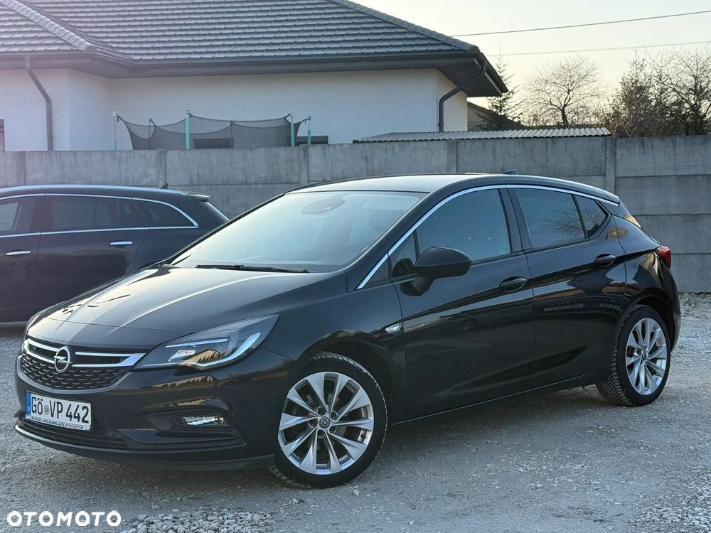 Opel Astra 1.4 Turbo Start/Stop Innovation - 3