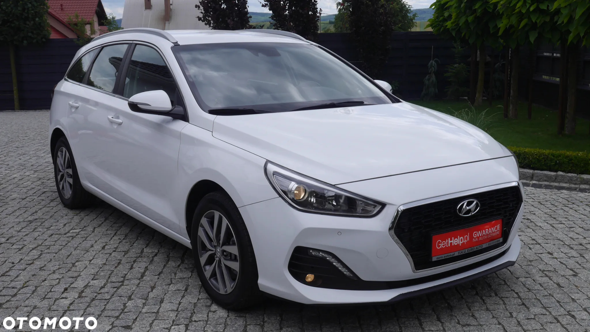 Hyundai i30 Kombi 1.6 CRDI Style - 12