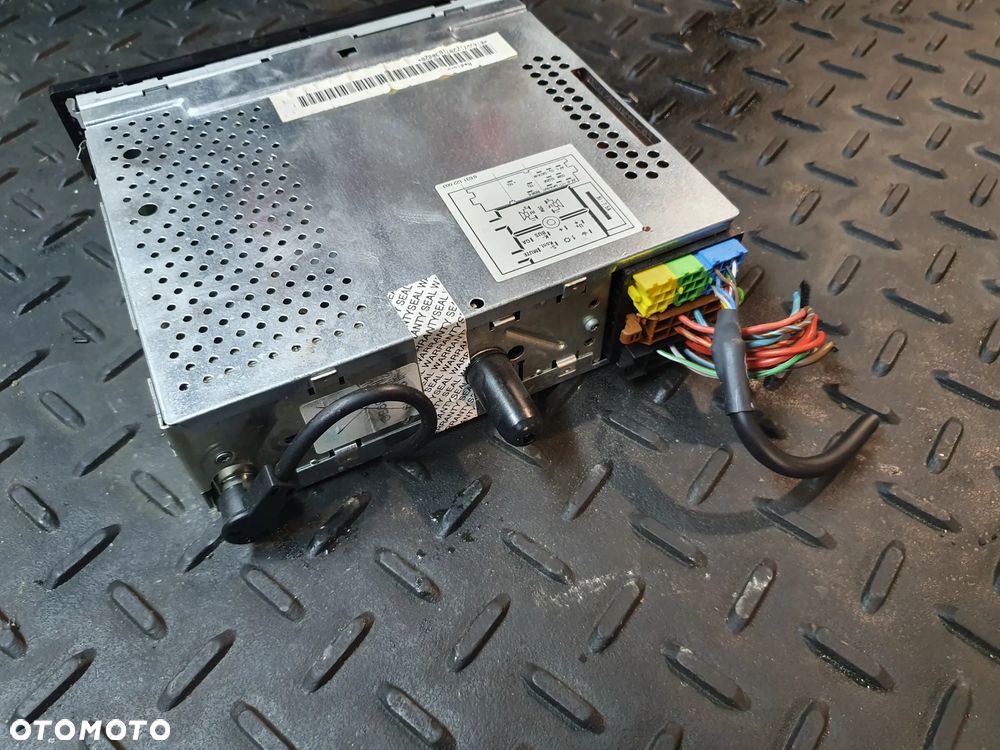 Radio Volkswagen BETA 5 V Passat b5 Golf 4 T5 POSIADAM 3 SZT - 9