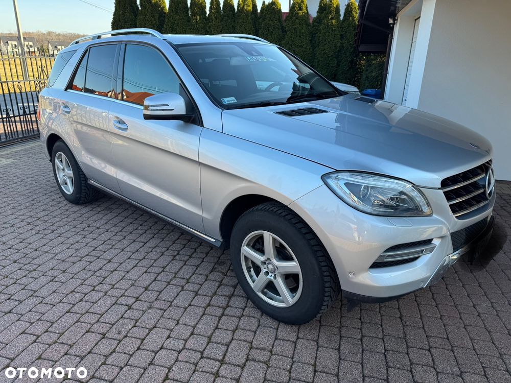 Mercedes-Benz ML 350 BlueTEC 4-Matic - 1