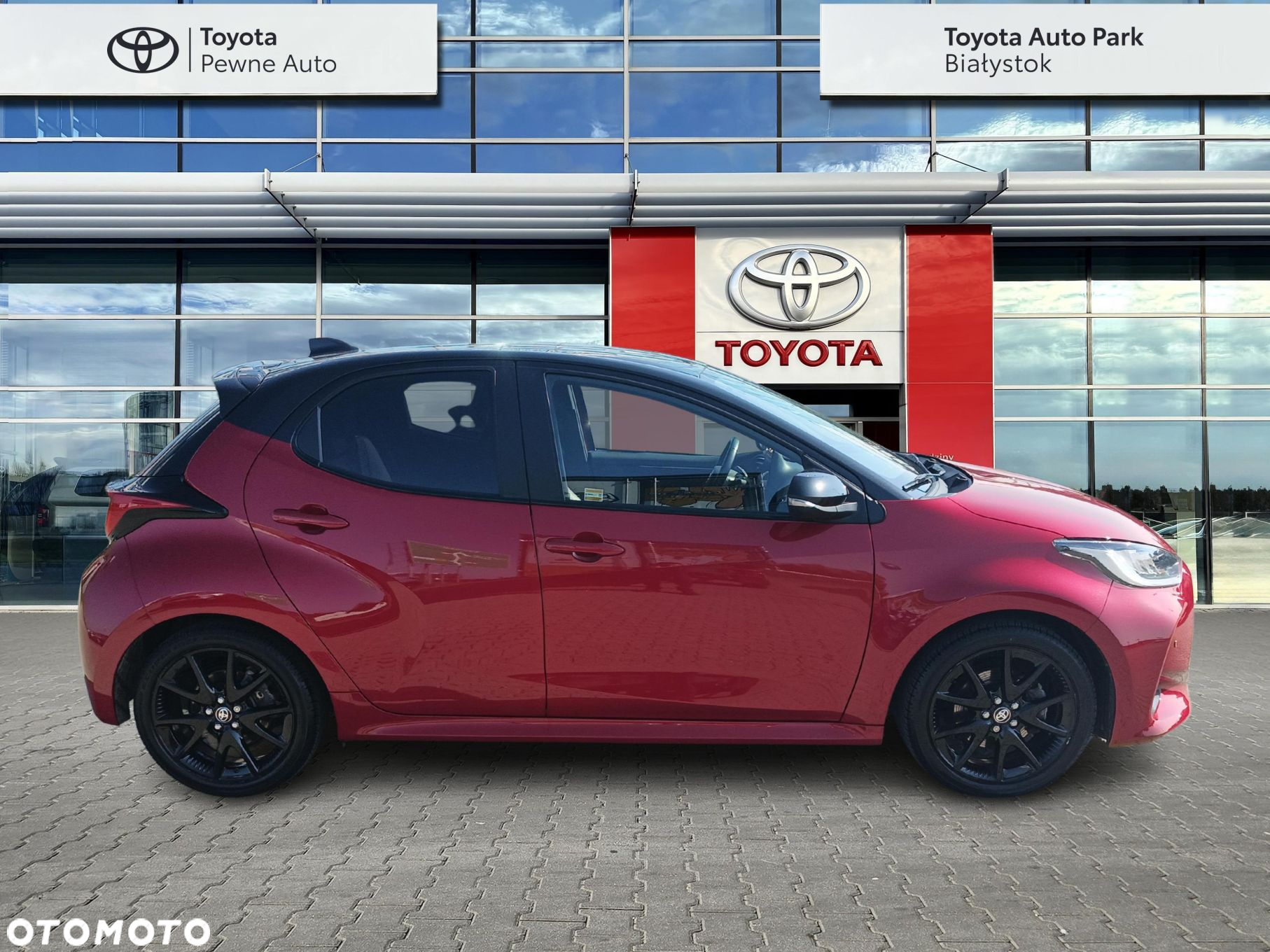 Toyota Yaris - 6