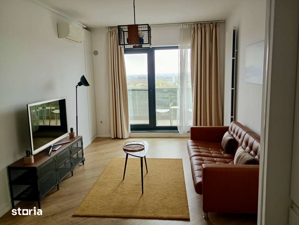 De inchiriat: Apartament 2 camere | 4City Pipera | Parcare | View Supe — fotografia 2