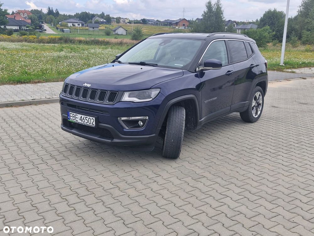 Jeep Compass 2.4I 4x4 Automatik Limited - 1