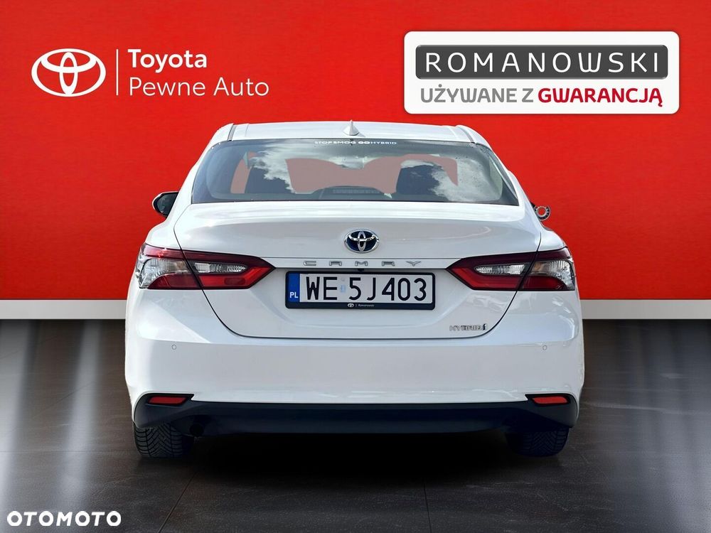 Toyota Camry 2.5 Hybrid Comfort CVT - 18