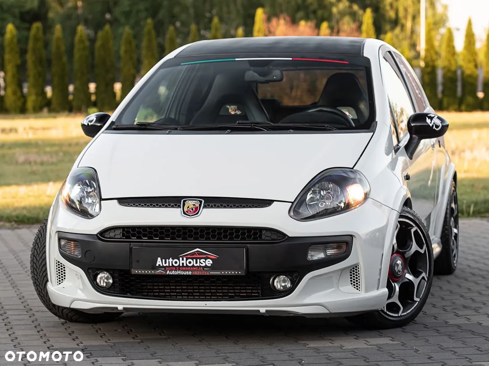 Fiat Punto Evo - 4