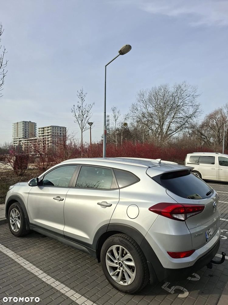 Hyundai Tucson - 5