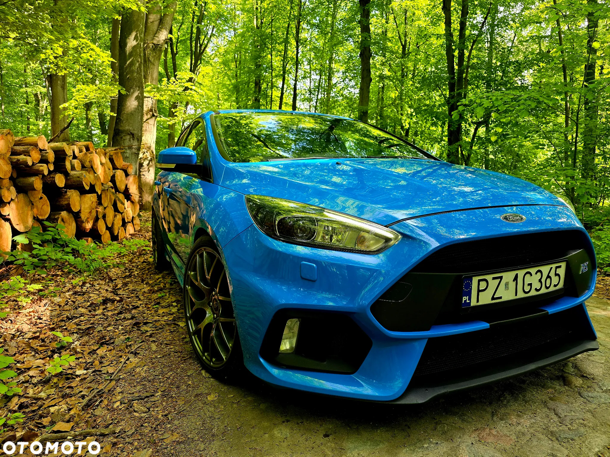 Ford Focus 2.3 EcoBoost RS - 6