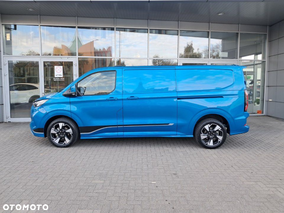Ford Transit Custom - 3