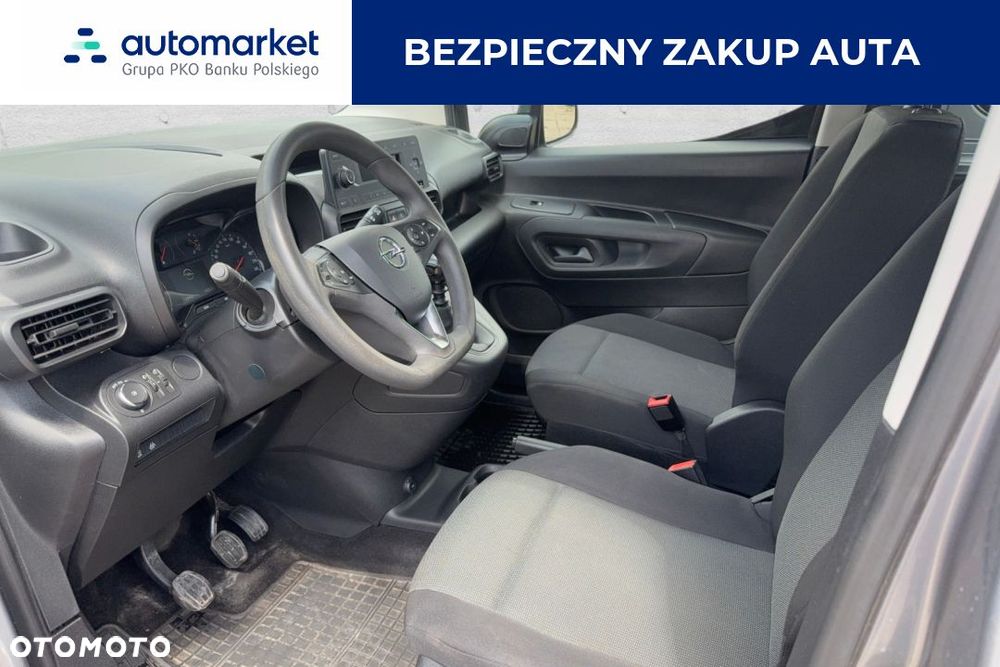 Opel Combo 1.2 Turbo Edition S&S - 12
