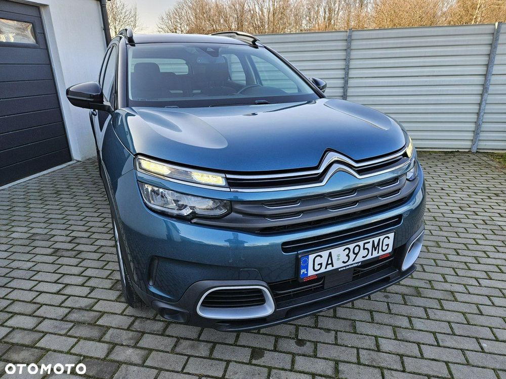 Citroën C5 Aircross 1.5 BlueHDi Live - 19