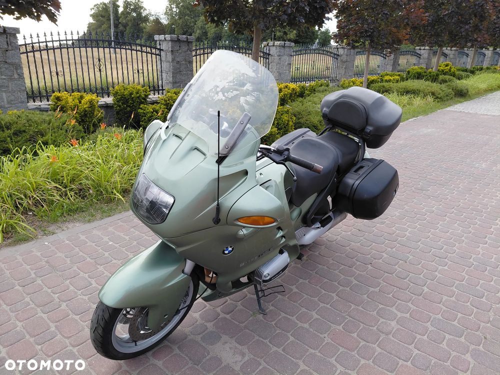 BMW RT - 1