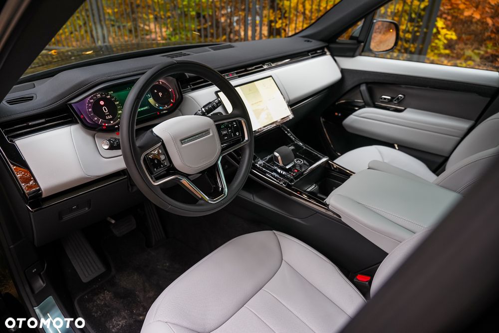 Land Rover Range Rover Sport S 3.0 D SE - 15