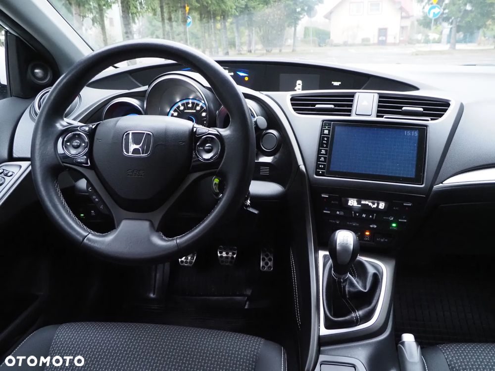 Honda Civic 1.8 Lifestyle (ADAS / Connect+) - 15