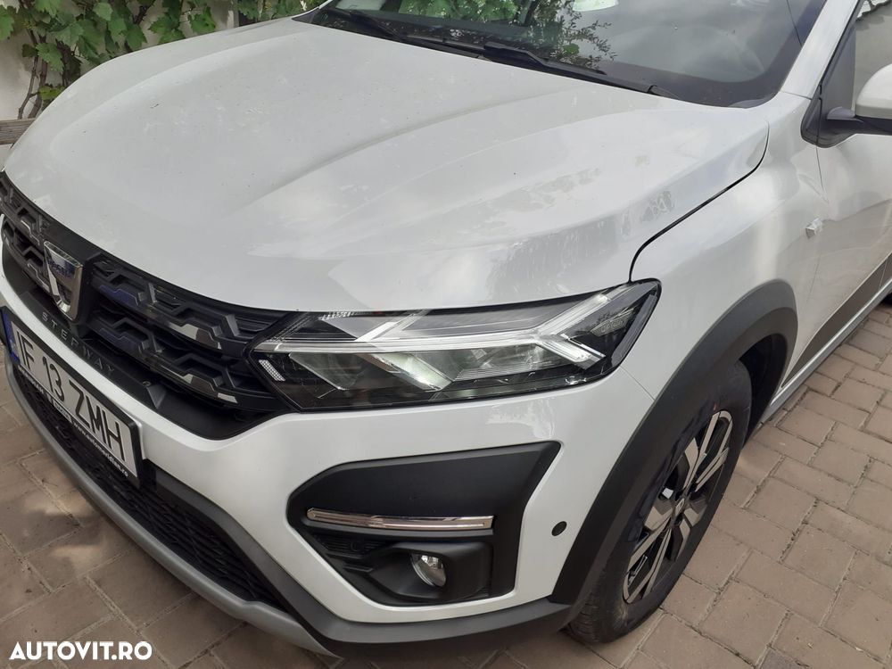 Dacia Sandero Stepway TCe 90 MT6 Comfort - 14