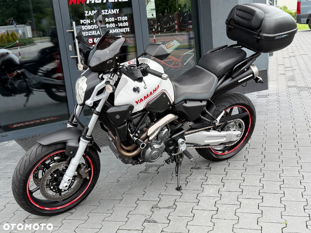 Yamaha MT - 25
