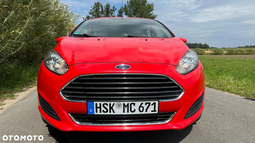 Ford Fiesta 1.6 TDCI Econetic - 24