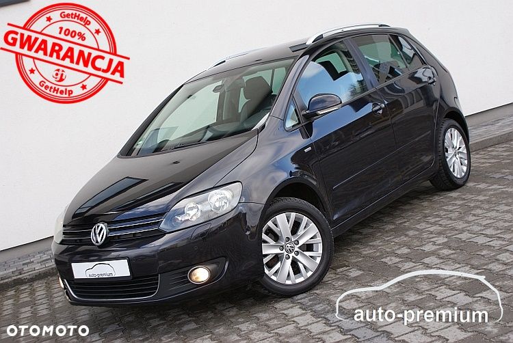 Volkswagen Golf Plus 1.6 TDI DPF BlueMotion Technology Life - 1