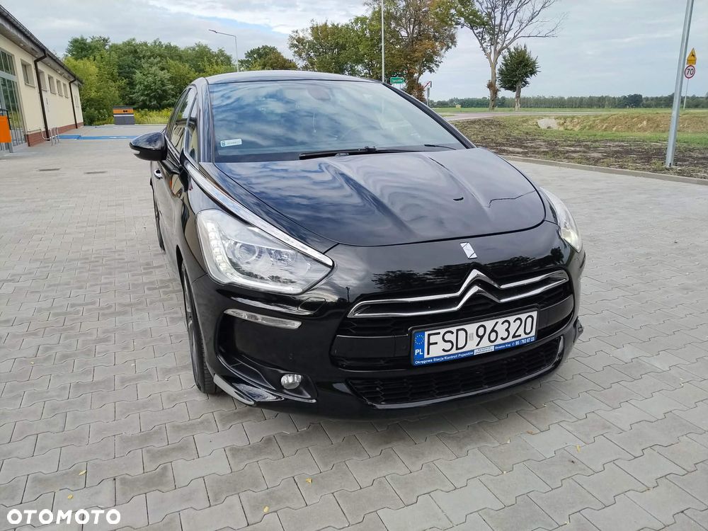 Citroën DS5 2.0 HDi SportChic - 17