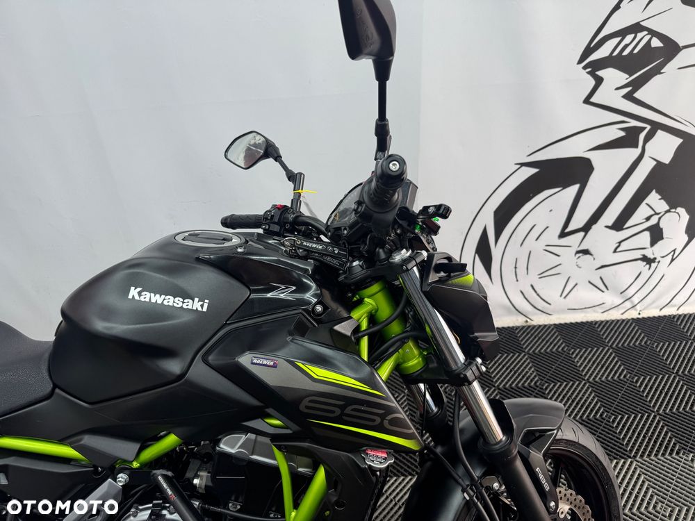 Kawasaki Z 650 - 34