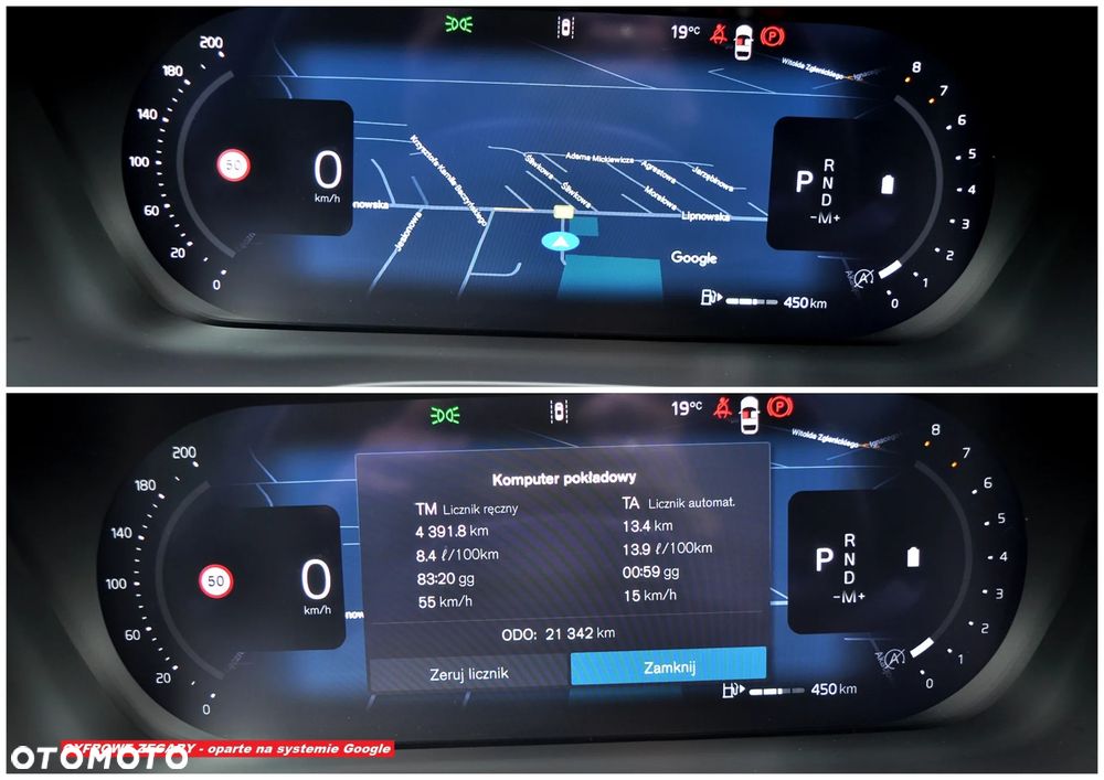 Volvo XC 60 B5 B AWD Plus Dark - 34