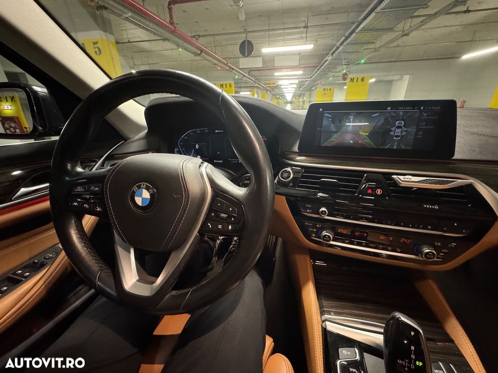 BMW Seria 5 - 5
