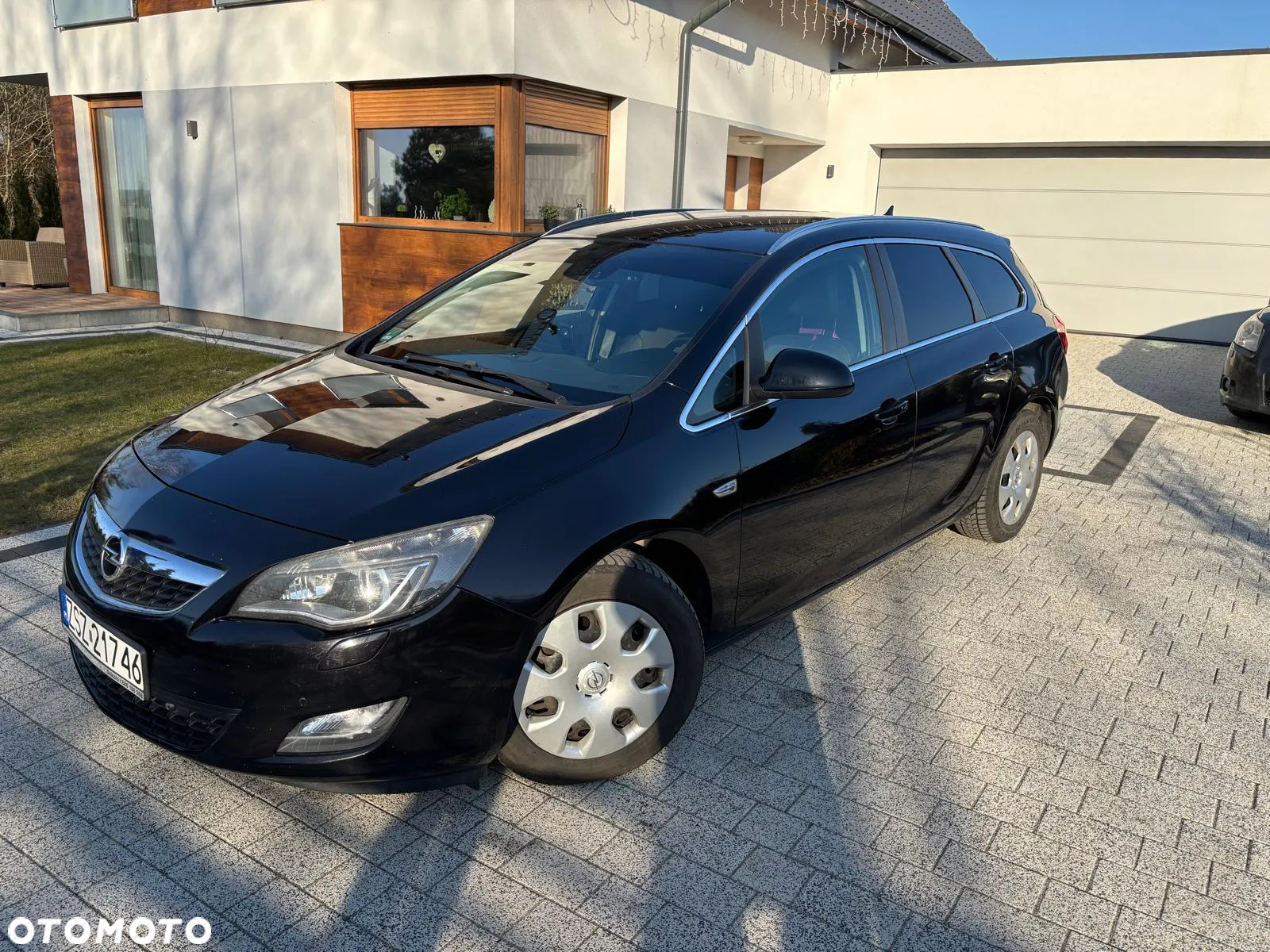 Opel Astra IV 2.0 CDTI Sport - 10